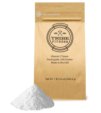 Vitamin C powder - Tribe Fitness